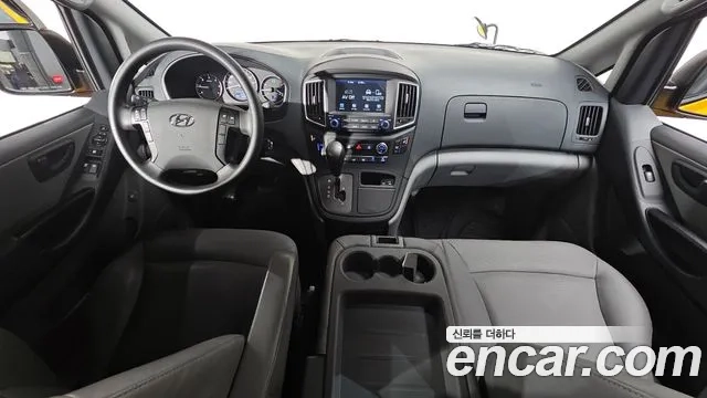 Hyundai The New Grand Starex id 2955974 из Кореи 17