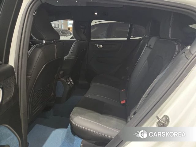 Volvo C40 Richards id 4336750 из Кореи 7