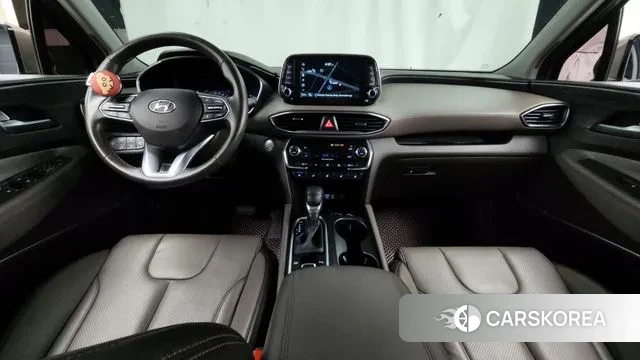 Hyundai Santa Fe TM id 2986857 из Кореи 17