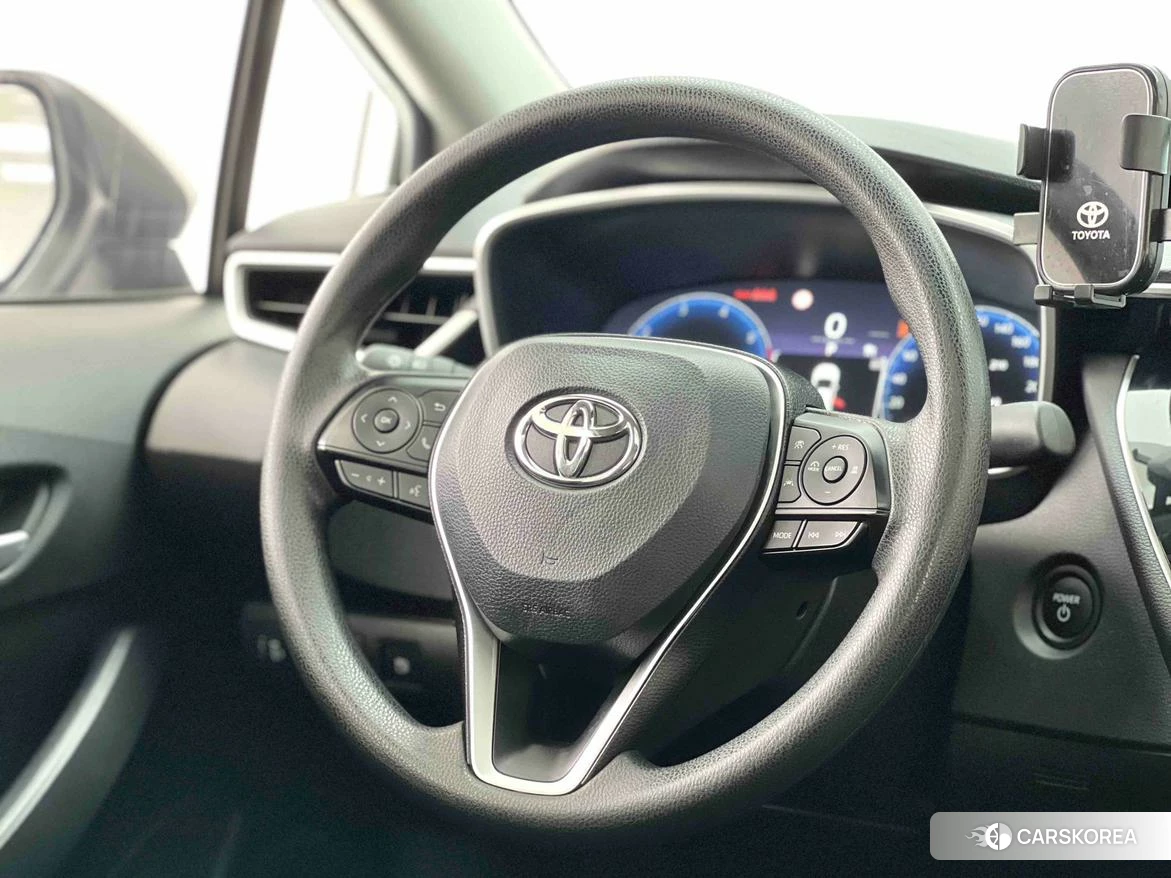 Toyota Levin id 4510809 из Китая 22
