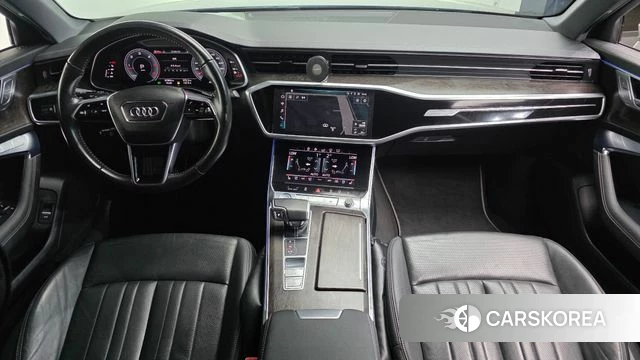 Audi A6 (C8) id 4872681 из Кореи 17