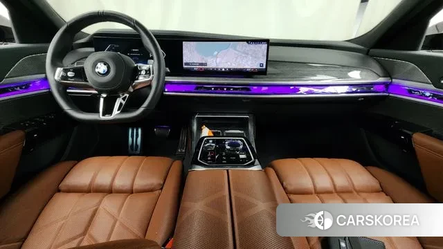 BMW 7 Series (G70) id 3533397 из Кореи 17