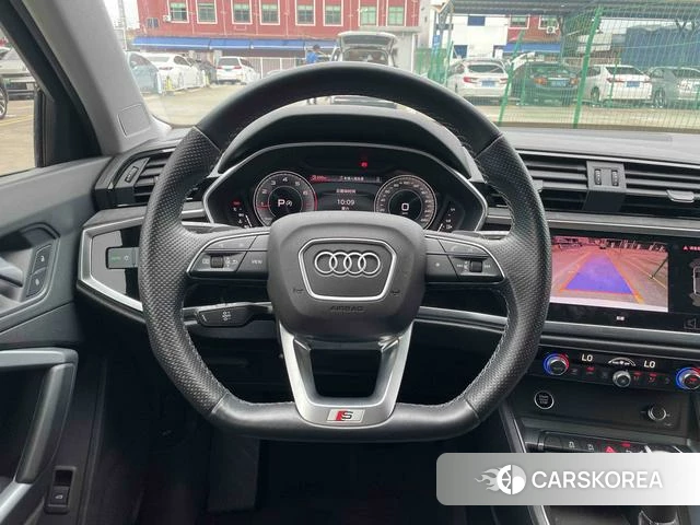 Audi Q3 Sportback id 4335286 из Китая 13
