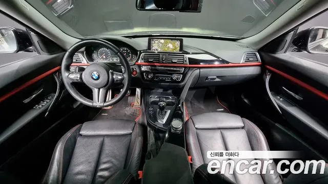 BMW 3 Series GT (F34) id 2697616 из Кореи 17