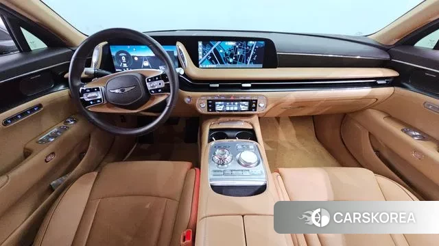 Genesis G90 (RS4) id 3058728 из Кореи 17