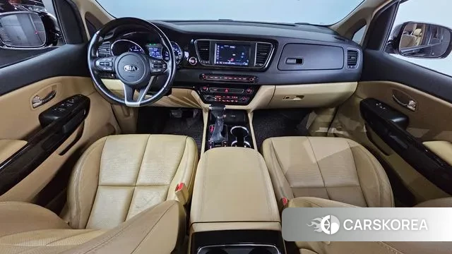 Kia The New Carnival id 3039364 из Кореи 17