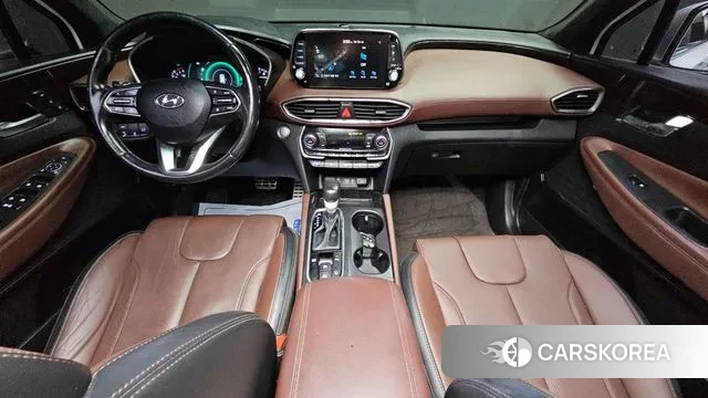 Hyundai Santa Fe TM id 3761193 из Кореи 17