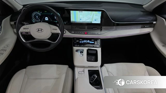 Hyundai The New Grandeur IG id 4779537 из Кореи 30