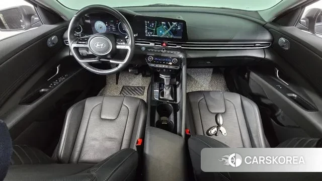 Hyundai The New Avante (CN7) id 3420512 из Кореи 17