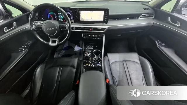 Kia K5 Hybrid 3rd Generation id 3416840 из Кореи 17