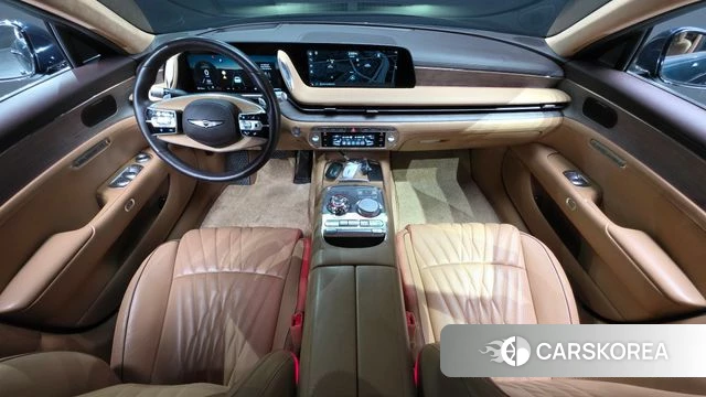 Genesis G90 (RS4) id 4223784 из Кореи 17