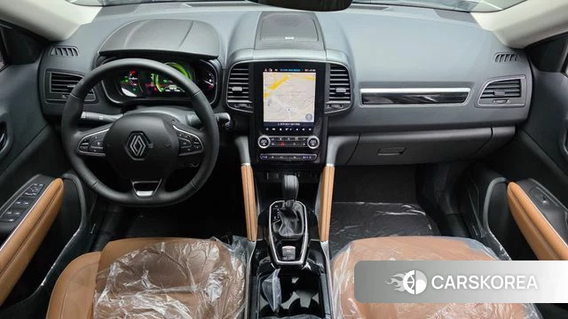 Renault Korea (Samsung) The New QM6 id 4353867 из Кореи 30