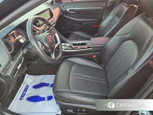 Hyundai Sonata (DN8) id 3429119 из Кореи 15