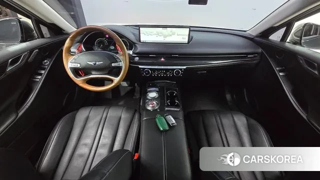 Genesis G80 (RG3) id 3601168 из Кореи 17