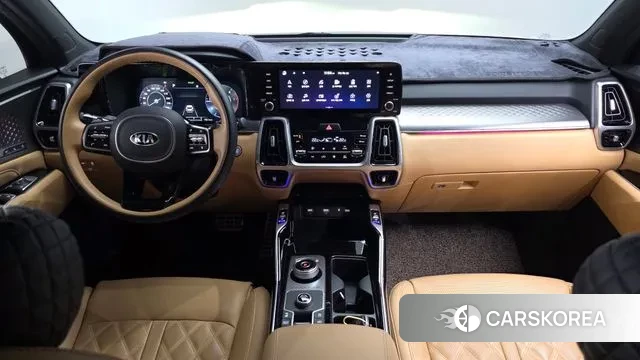 Kia Sorento 4th Generation id 3454384 из Кореи 17