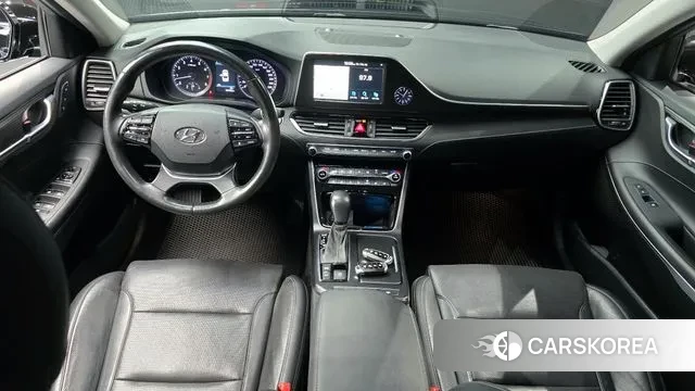 Hyundai Grandeur IG id 2941161 из Кореи 17