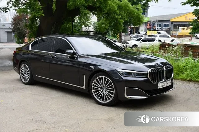 BMW 7 Series (G11) id 2884798 из Кореи 7