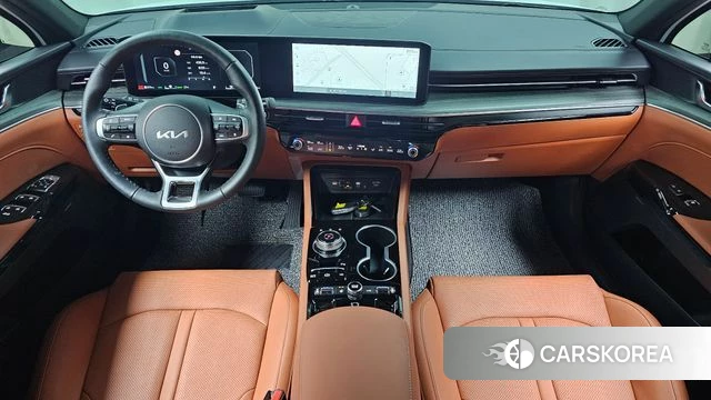 Kia The New K5 Hybrid 3rd generation id 4493976 из Кореи 29