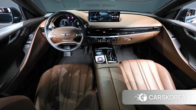 Genesis G80 (RG3) id 3494014 из Кореи 17