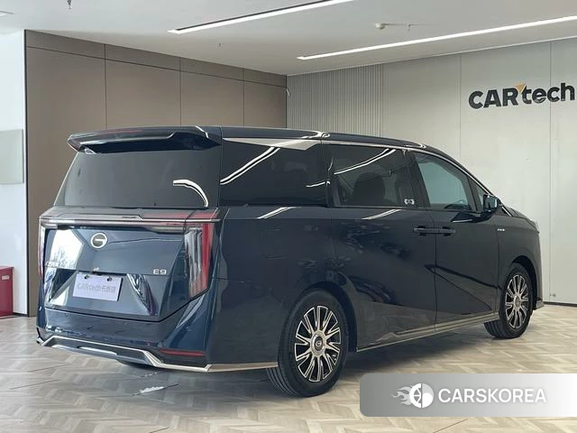 GAC Trumpchi Trumpchi E9 PHEV id 4212290 из Китая 24