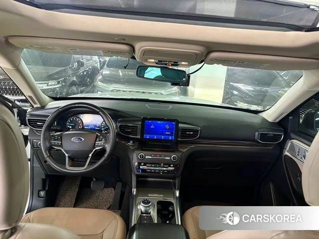 Ford Explorer 6th Generation id 4625853 из Кореи 17
