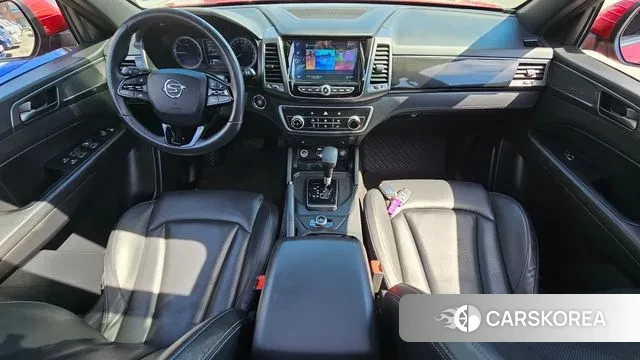 Ssangyong The New Rexton Sport id 2985344 из Кореи 17