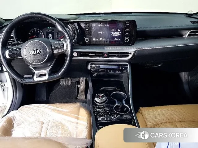 Kia K5 3rd generation id 2970663 из Кореи 17