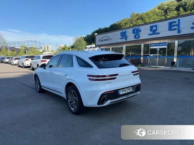 Genesis GV70 id 4656268 из Кореи 17