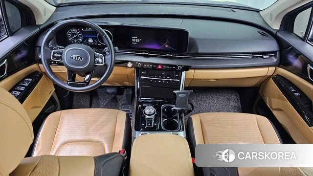 Kia Carnival 4th generation id 4356065 из Кореи 27