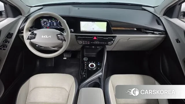 Kia Di All New Niro EV id 3758330 из Кореи 17