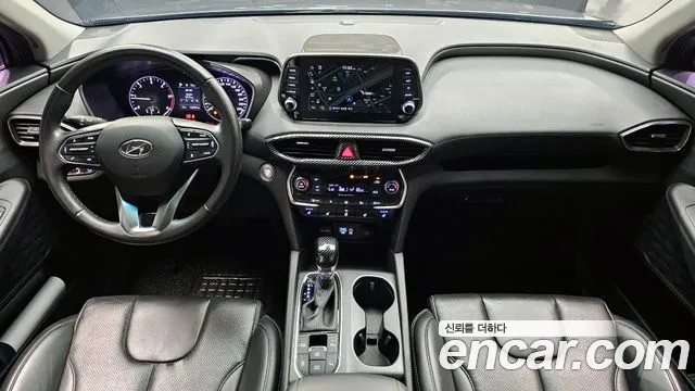 Hyundai Santa Fe TM id 2654279 из Кореи 17