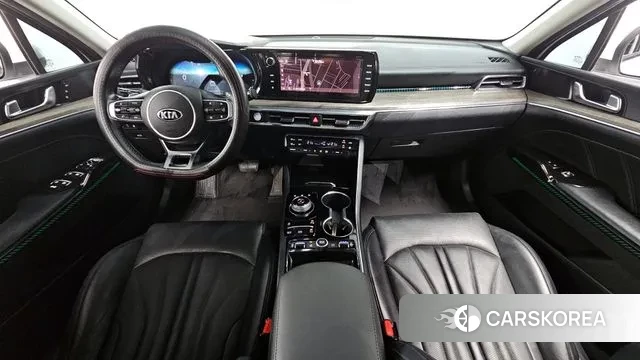 Kia K5 3rd generation id 3038547 из Кореи 17