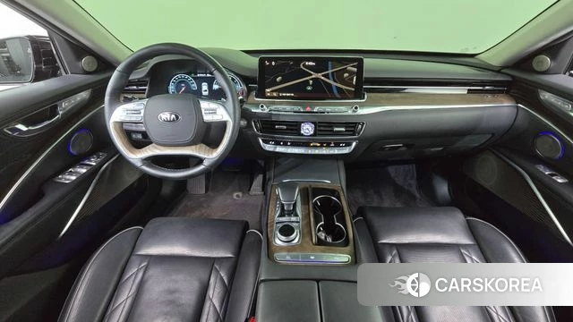 Kia More K9 id 4732007 из Кореи 38