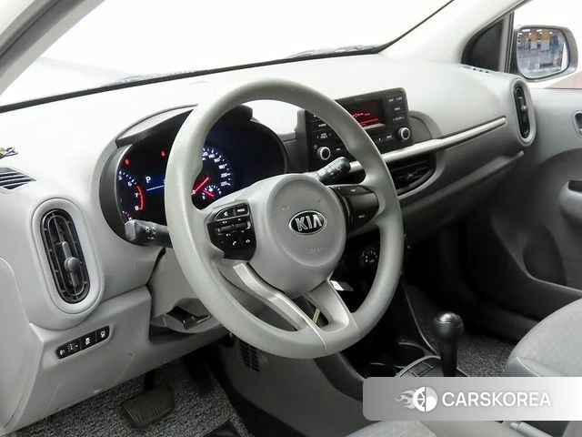Kia Morning Urban (JA) id 4836189 из Кореи 16