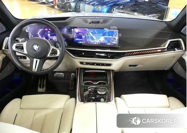 BMW X7 (G07) id 4505801 из Кореи 17