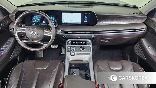 Hyundai The New Palisade id 3851240 из Кореи 17