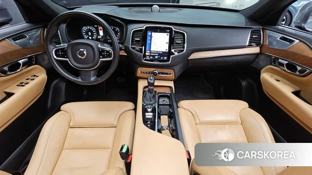Volvo XC90 second Generation id 4536195 из Кореи 32