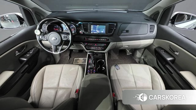 Kia The New Carnival id 4482994 из Кореи 28