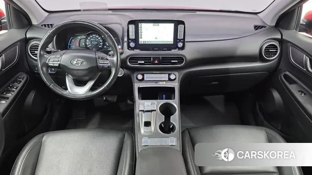 Hyundai Kona Electric id 3469753 из Кореи 17