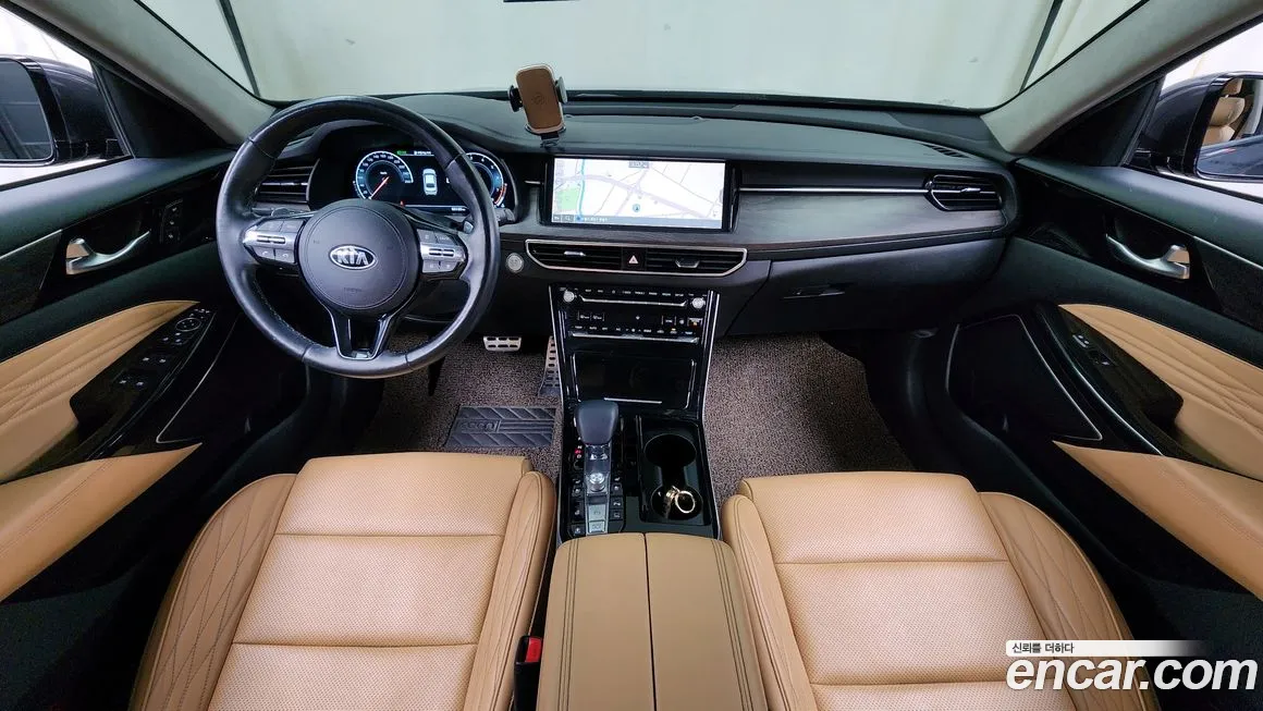 Kia K7 Premier id 2084714 из Кореи 17