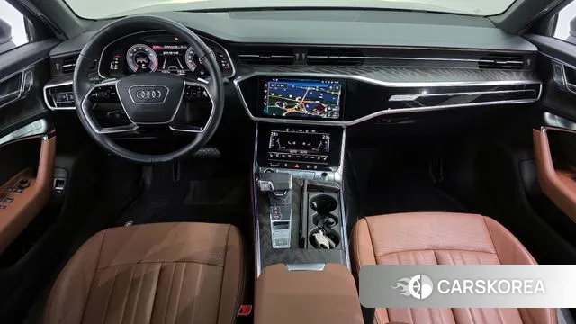 Audi A6 (C8) id 3093294 из Кореи 17