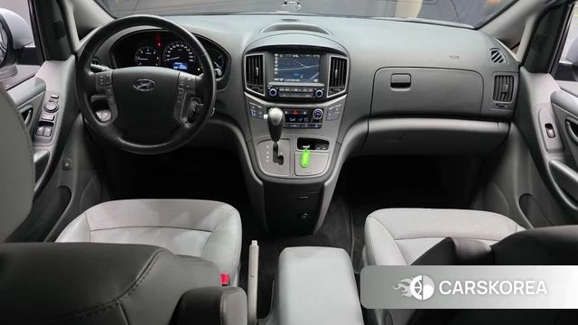 Hyundai The New Grand Starex id 4536268 из Кореи 27
