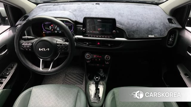 Kia The New Morning (JA) id 4640158 из Кореи 27