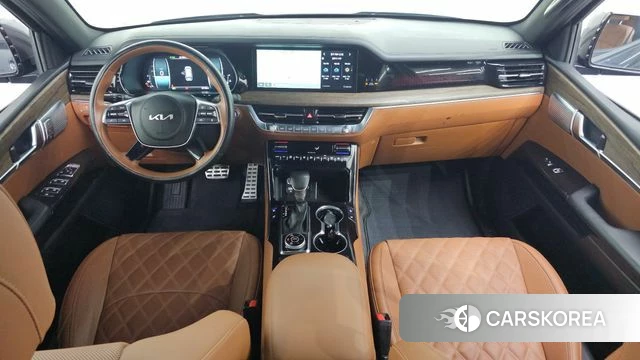 Kia Mohave Master id 4281178 из Кореи 27