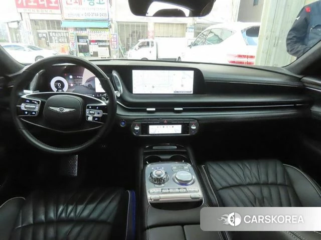 Genesis G90 (RS4) id 4316088 из Кореи 17