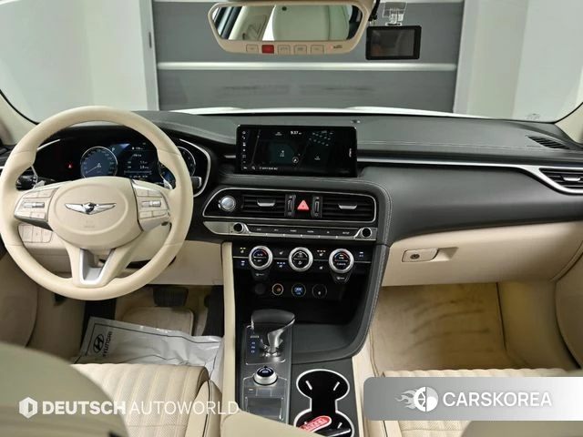 Genesis The New G70 id 4223731 из Кореи 17