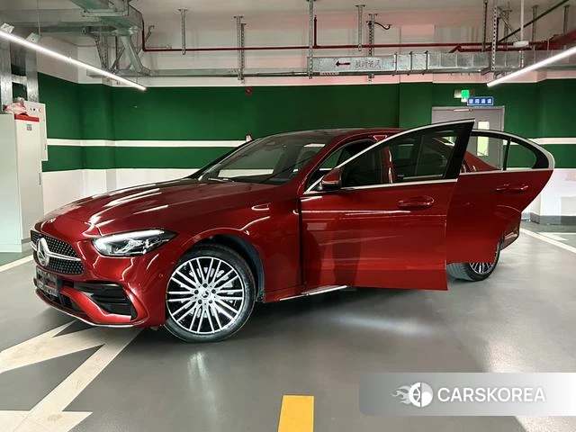 Mercedes-Benz Class C id 4264690 из Китая 25