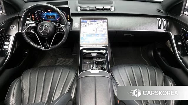 Mercedes-Benz S-Class W223 id 3812619 из Кореи 17