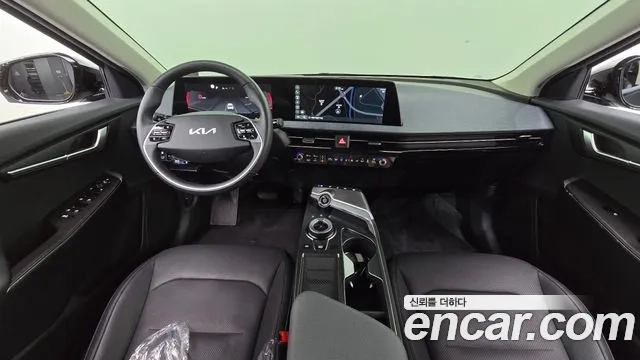 Kia EV6 id 2863050 из Кореи 17