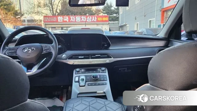 Hyundai Palisade id 3588006 из Кореи 17